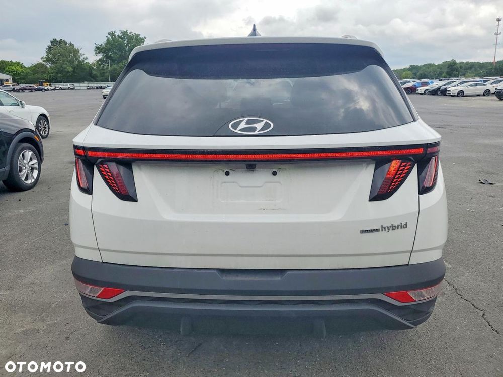 Hyundai Tucson - 5