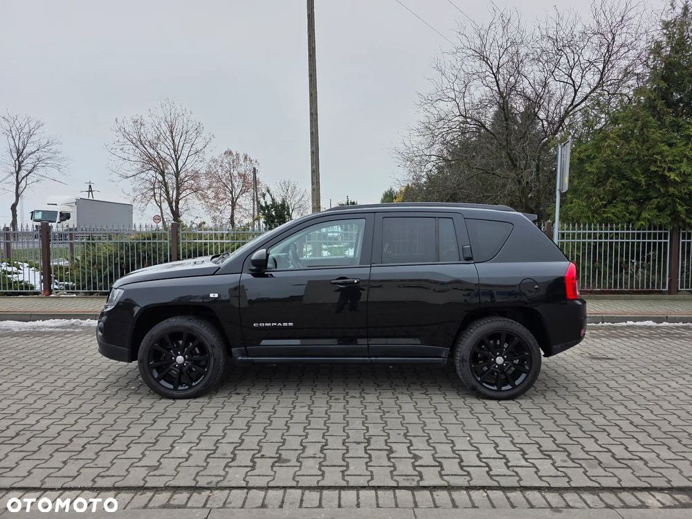 Jeep Compass 2.2 CRD 4x4 Limited - 5