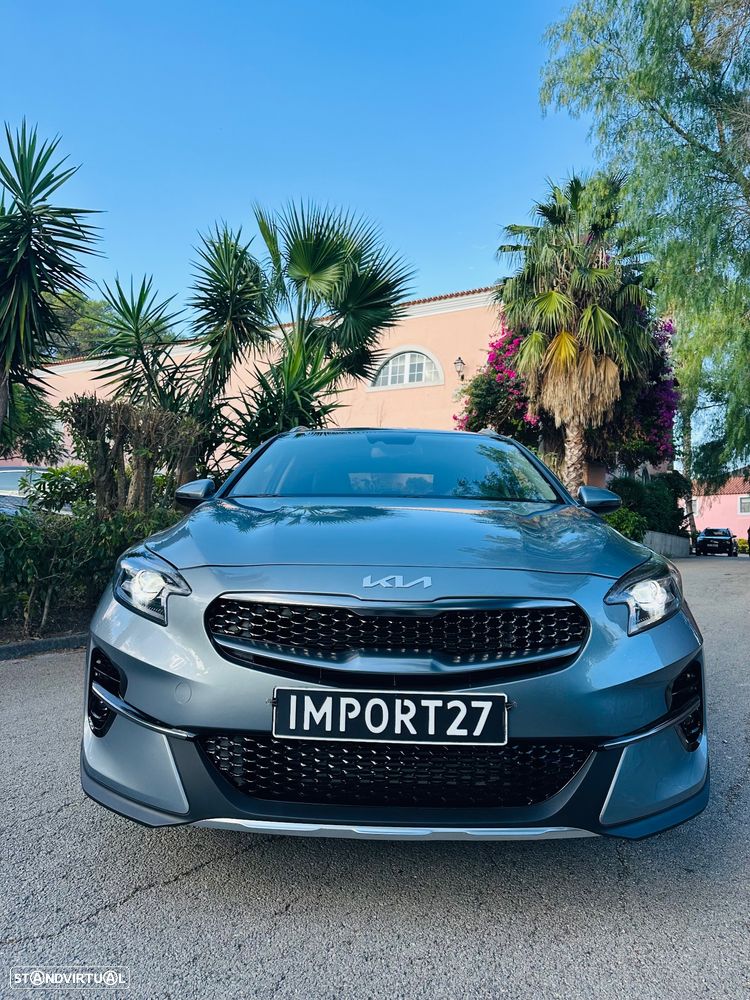 Kia XCeed 1.0 T-GDi Tech - 6