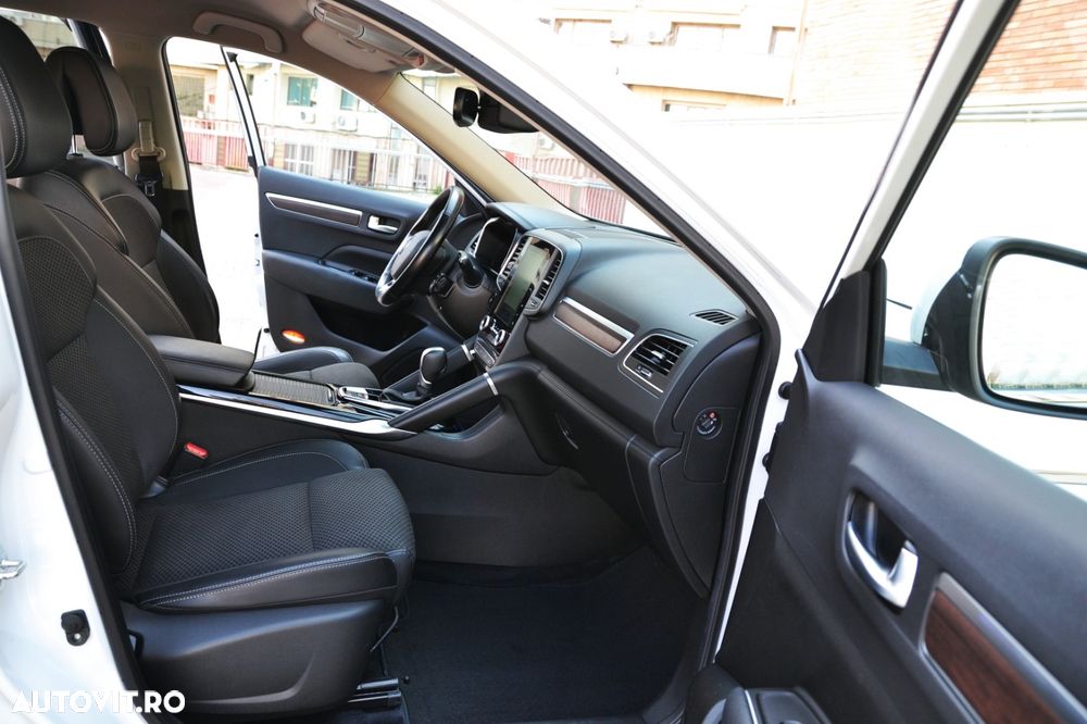 Renault Koleos ENERGY dCi 175 X-tronic 4WD INTENS - 19