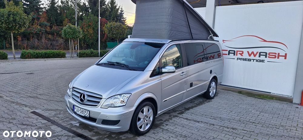 Mercedes-Benz Viano - 7