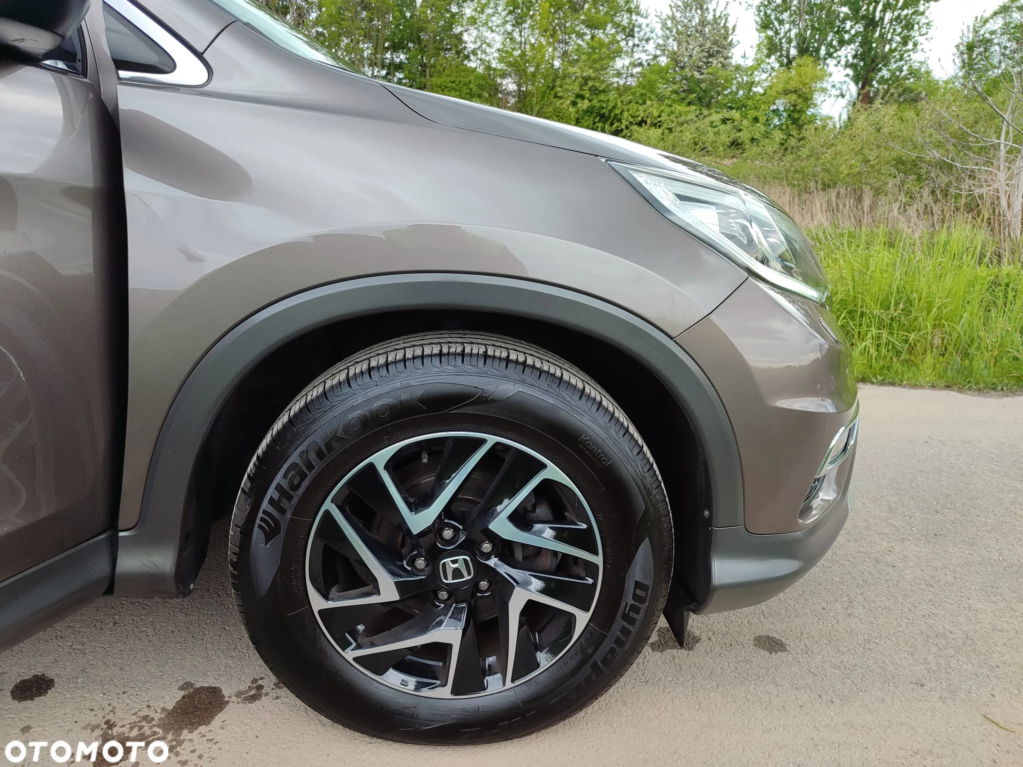 Honda CR-V 2.0 Comfort - 10
