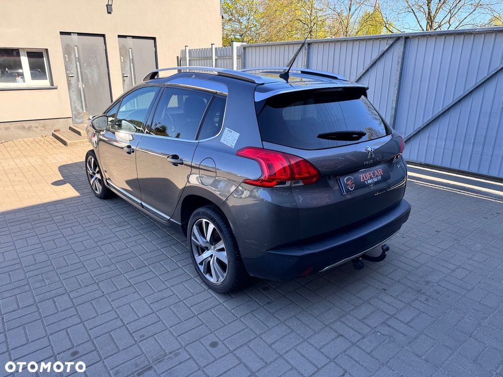 Peugeot 2008 1.6 e-HDi Allure S&S - 3