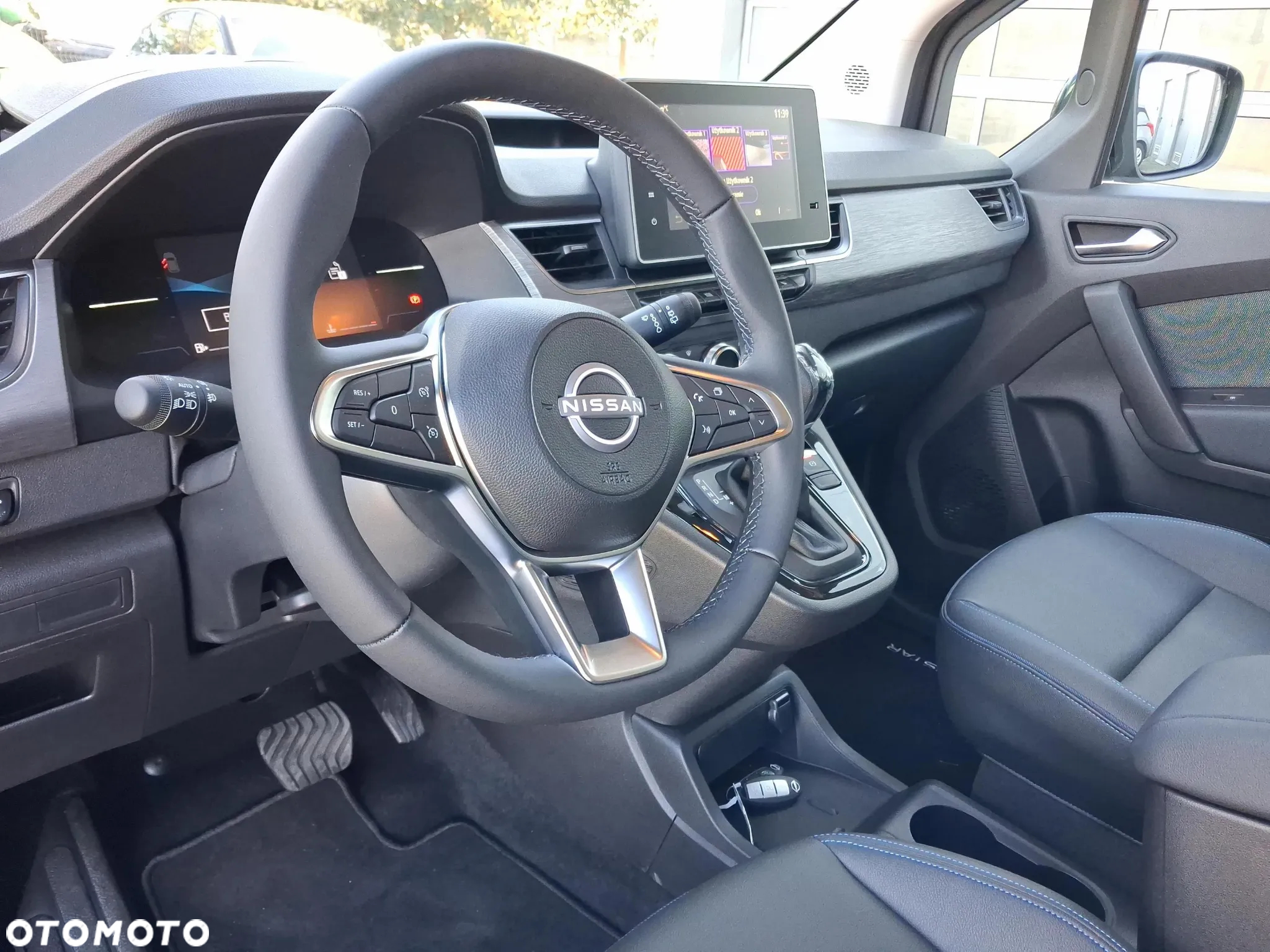 Nissan Townstar Combi 1.3 DIG-T L2 N-Connecta DCT - 9
