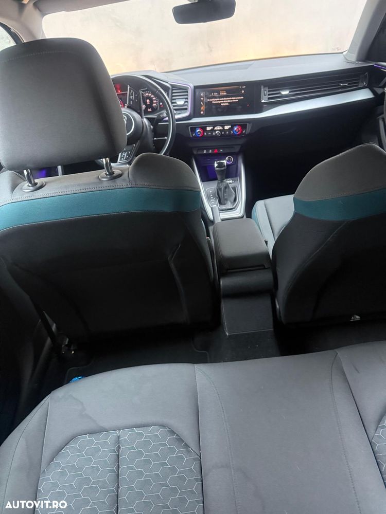 Audi A1 30 TFSI Sportback S tronic - 7