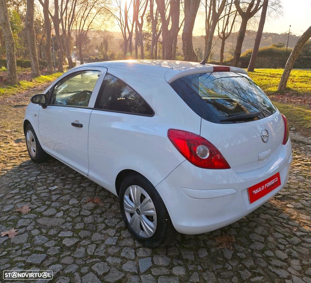 Opel Corsa 1.3 CDTI Van - 6
