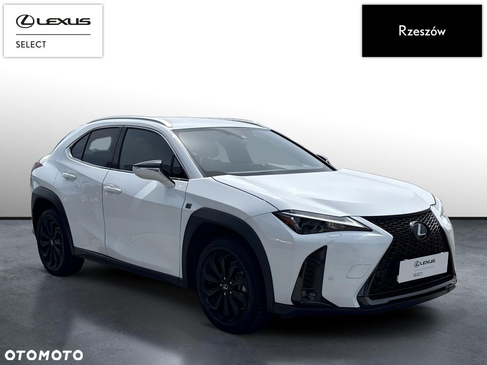 Lexus UX 250h GPF F Sport Design+ 2WD - 7