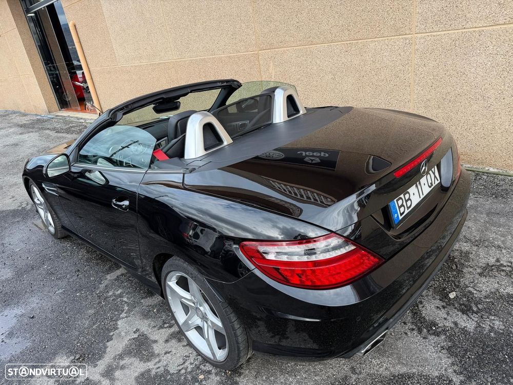 Mercedes-Benz SLK 250 CDI BE Aut. - 3
