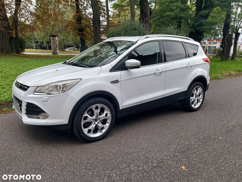 Ford Kuga 2.0 TDCi 4WD Titanium - 19