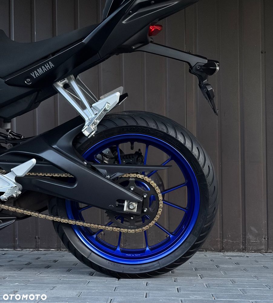 Yamaha MT - 15