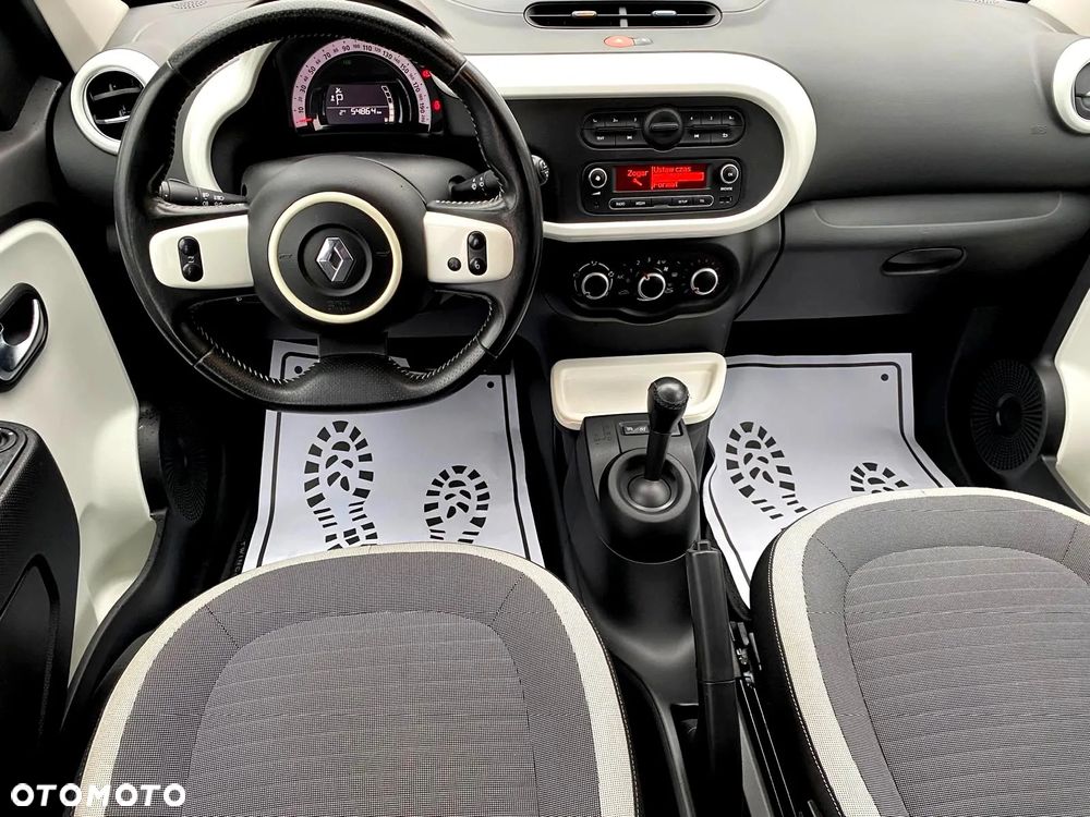 Renault Twingo ENERGY TCe 90 EDC Luxe - 35