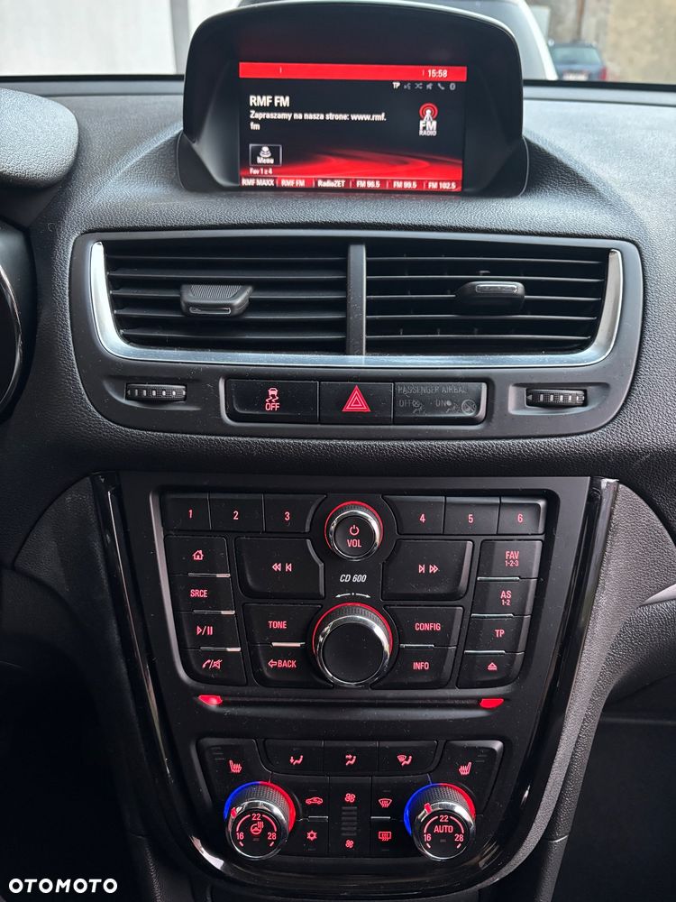 Opel Mokka 1.4 Turbo ecoFLEX Start/Stop Color Edition - 16