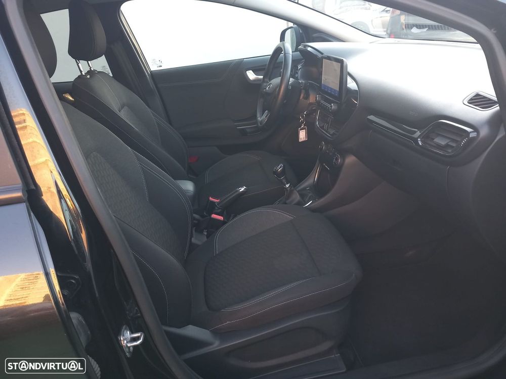 Ford Puma 1.0 EcoBoost MHEV Titanium - 12