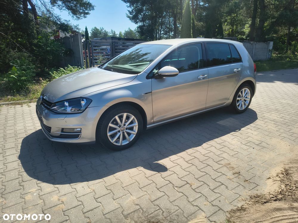 Volkswagen Golf 1.2 TSI BlueMotion Technology Lounge - 1