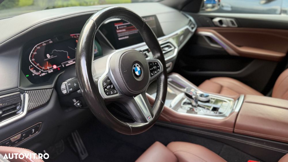 BMW X6 xDrive40i xLine - 6
