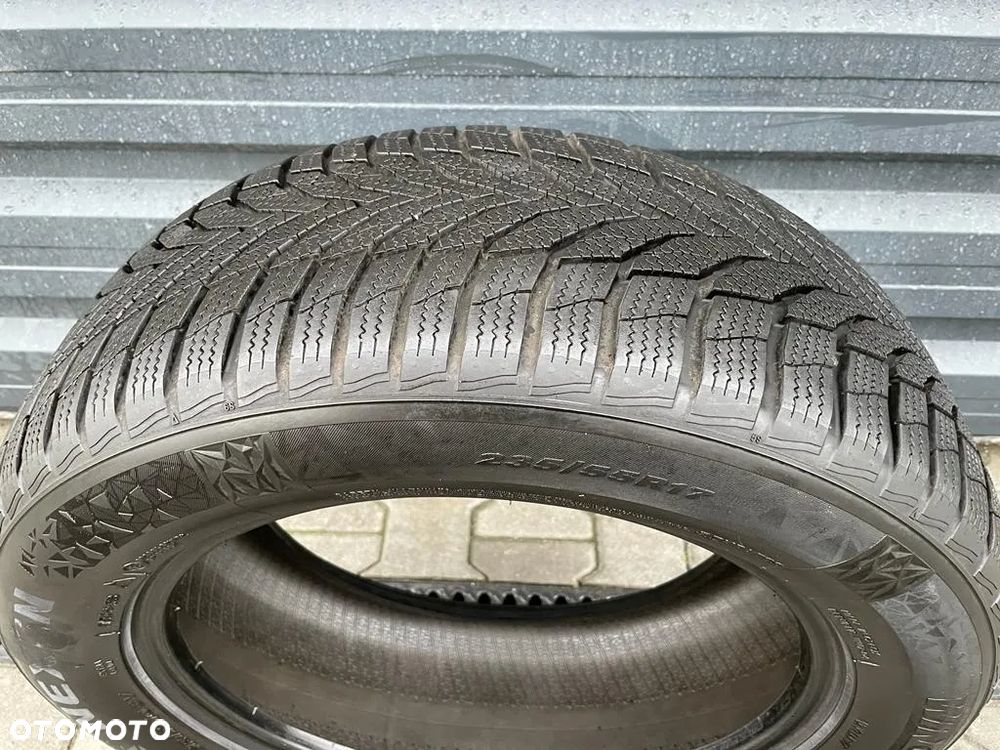 OPONA ZIMA Nexen Winguard Sport 2 235/55 R17 103V XL 2021 7MM - 3