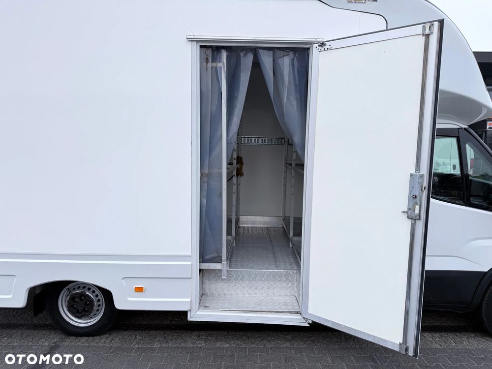 Iveco Daily 35S16 3.0 Kontener Chłodnia, Dwie komory, Autosklep, 230V Salon PL, - 17