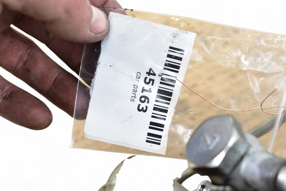 Pompa Wtryskowa SUBARU LEGACY V 2.0D 294000-1080 - 8