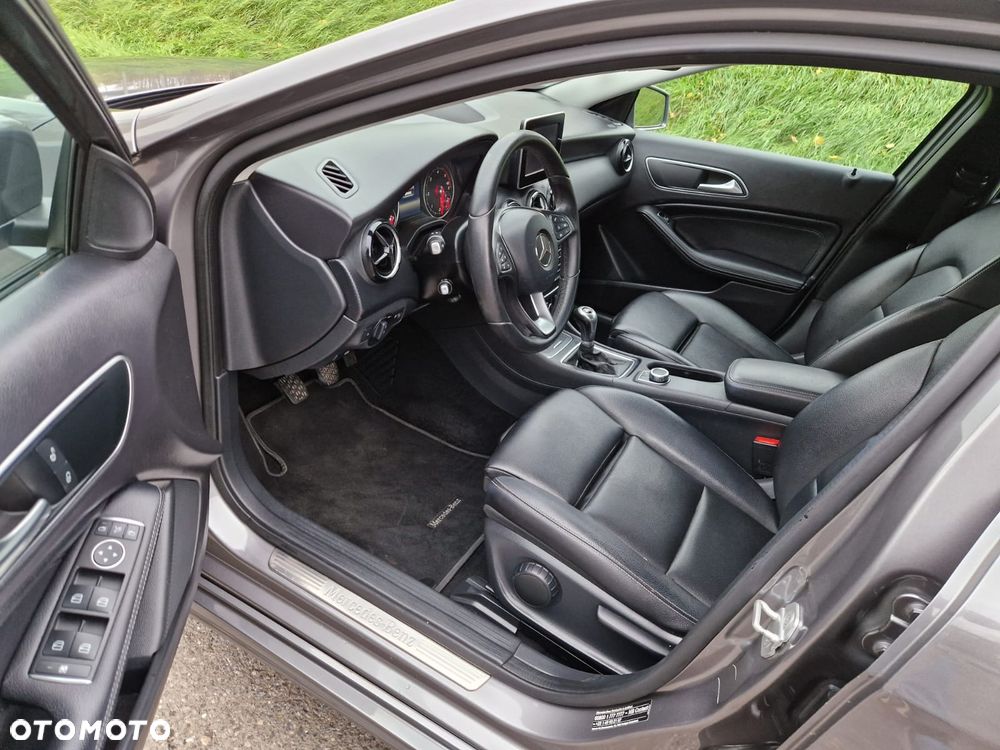 Mercedes-Benz Klasa A - 10