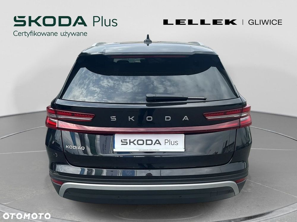 Skoda Kodiaq 1.5 TSI mHEV 4x2 Edition 130 DSG - 9