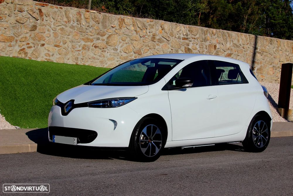 Renault Zoe - 5