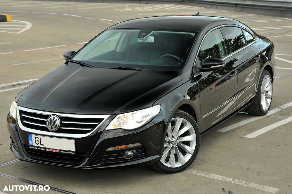 Volkswagen Passat CC
