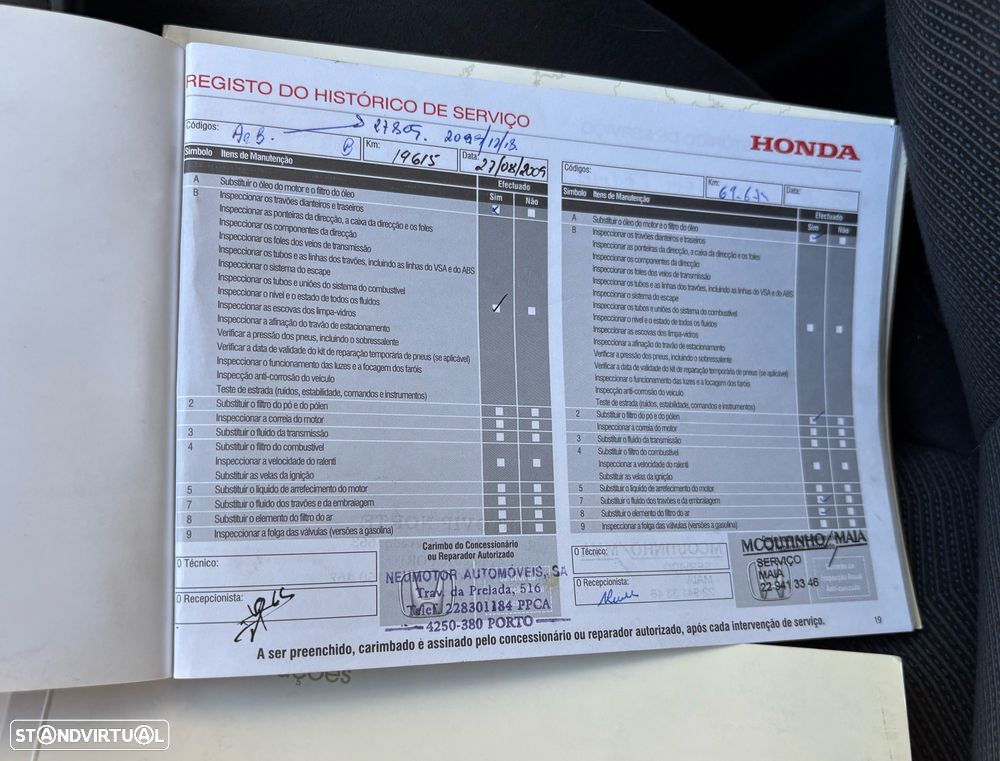 Honda Jazz 1.4 i-VTEC Executive - 6