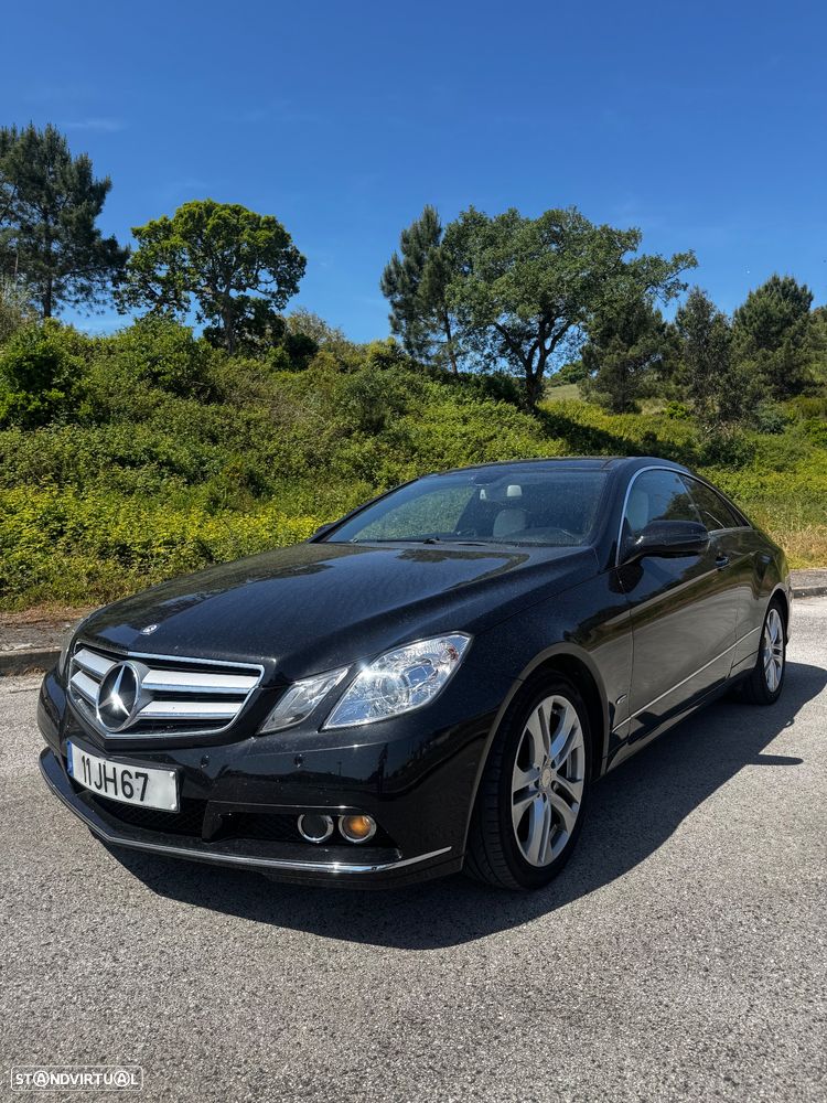 Mercedes-Benz E 250 CDi Elegance BlueEfficiency Auto - 3