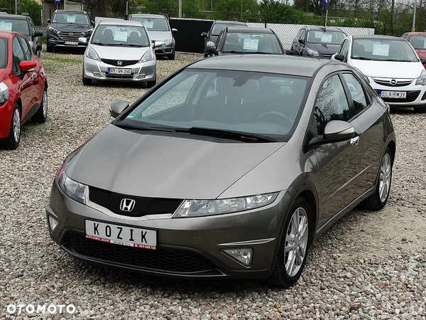 Honda Civic 1.8 Executive