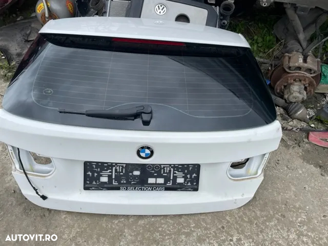 Haion spate BMW F31 an 2015 - 2