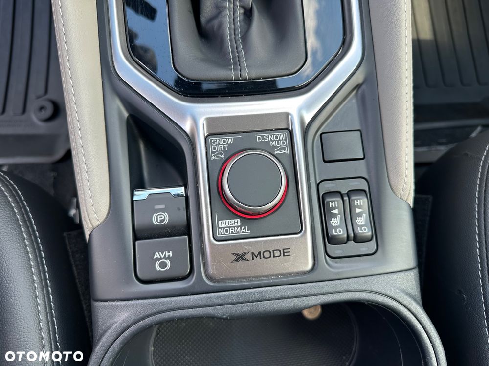 Subaru Forester - 38