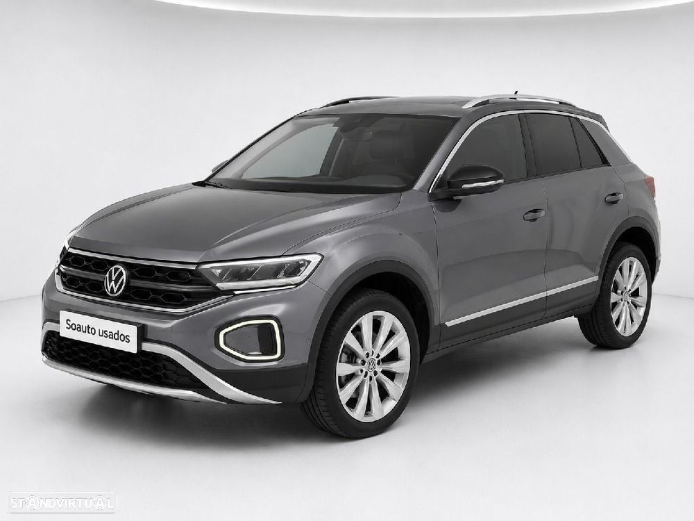 VW T-Roc 1.5 TSI Urban DSG - 1