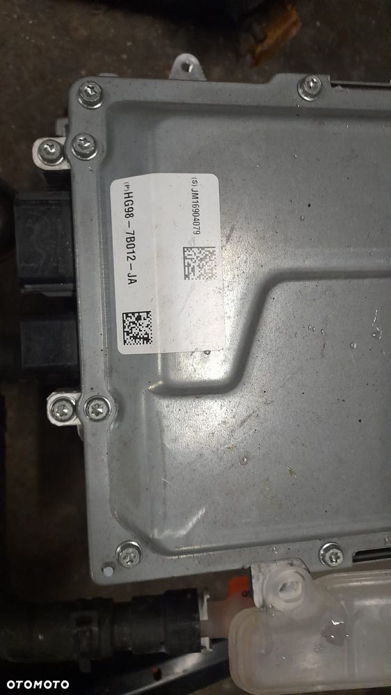 Ford Fusion lift 2.0 hybryda 17r akumulator bateria przetwornica DC - 3