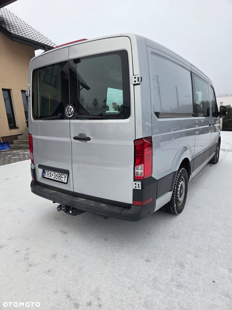 Volkswagen Crafter - 3