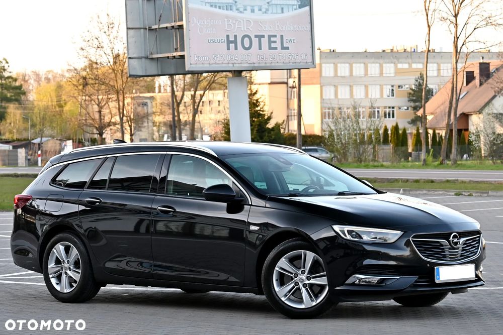 Opel Insignia 2.0 CDTI Innovation S&S - 8