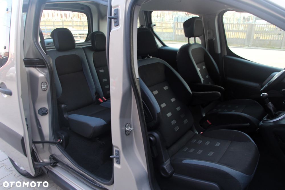 Citroën Berlingo 1.6 HDi XTR - 26