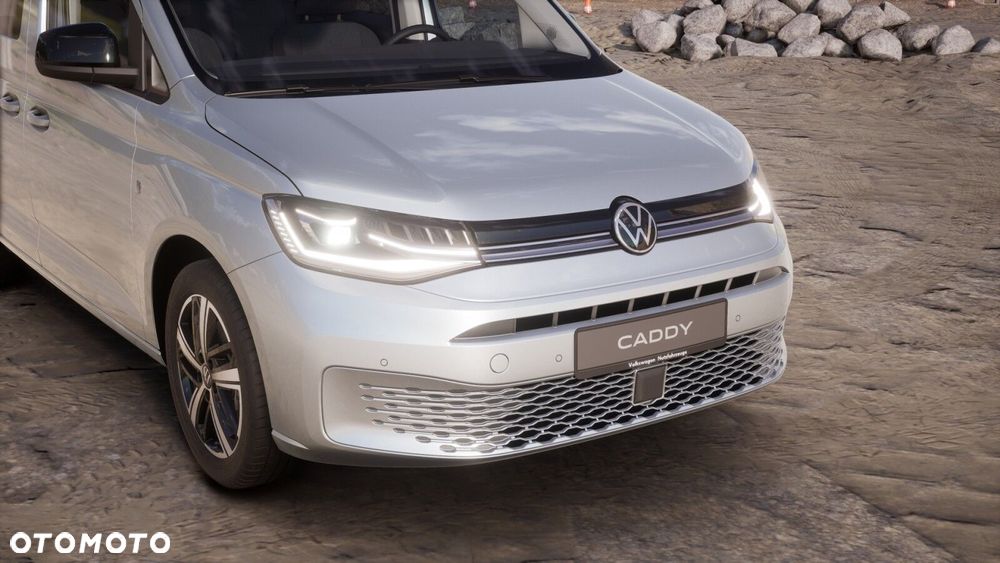 Volkswagen Caddy 2.0 TDI Life DSG - 11