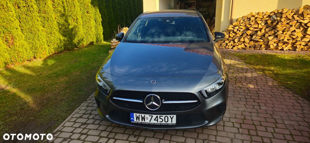 Mercedes-Benz Klasa A 250 e PHEV AMG Line 8G-DCT - 2