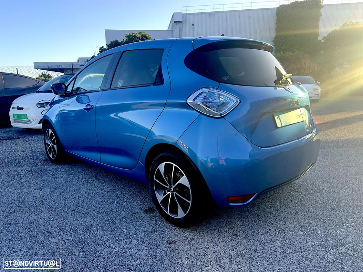 Renault Zoe (c/ Bateria) Intens - 7