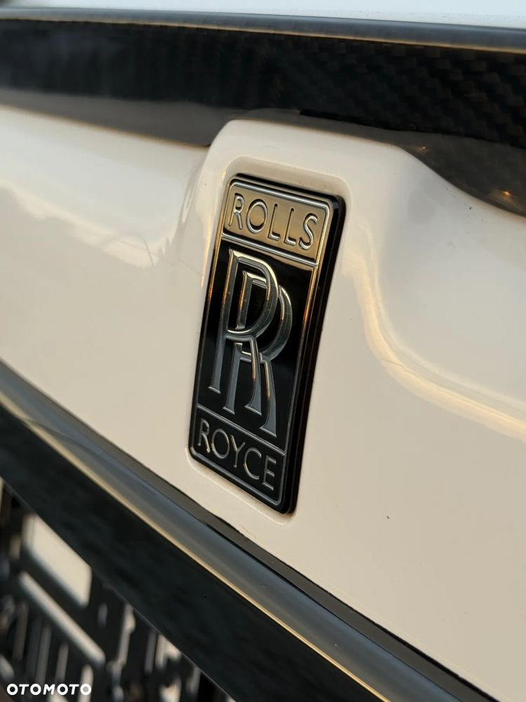 Rolls-Royce Cullinan - 26