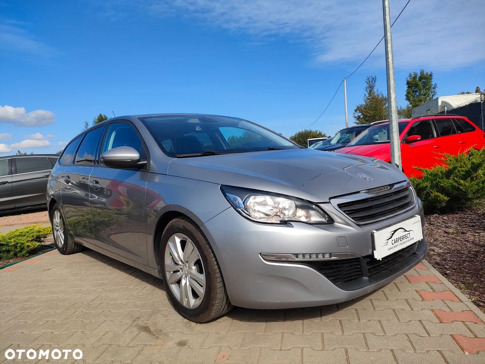 Peugeot 308 1.6 BlueHDi Style S&S - 2