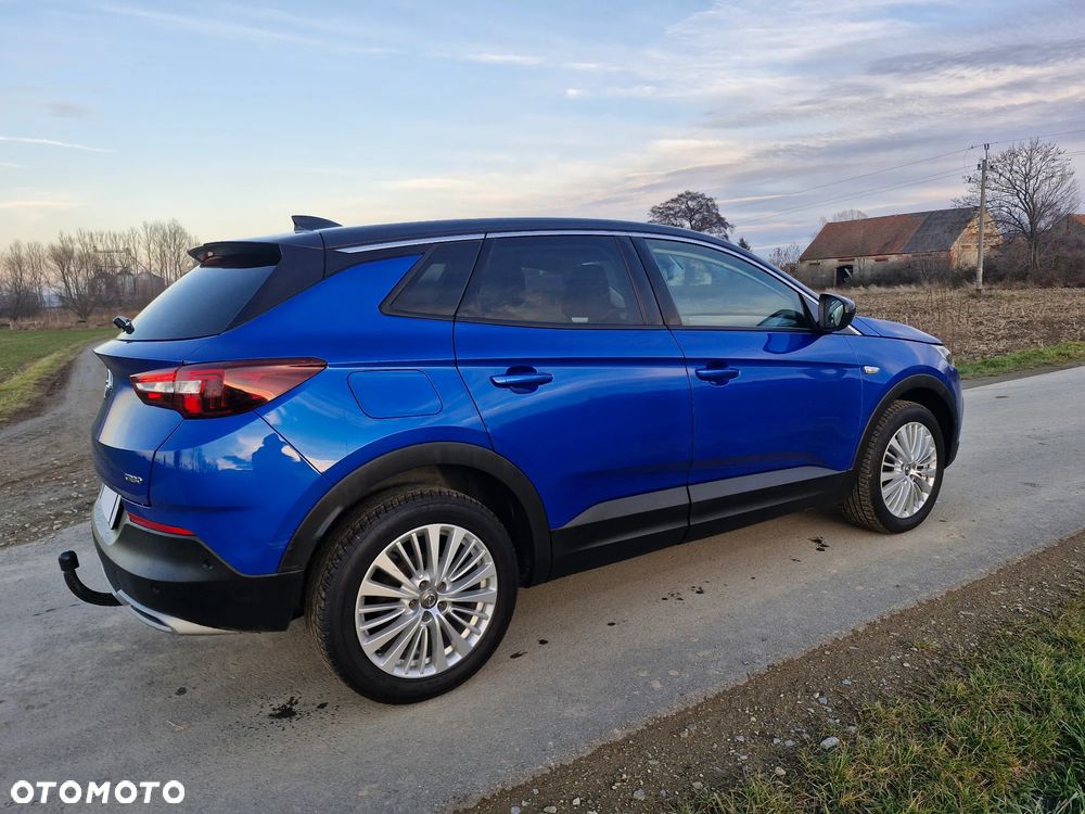 Opel Grandland X 1.2 Start/Stop INNOVATION - 11