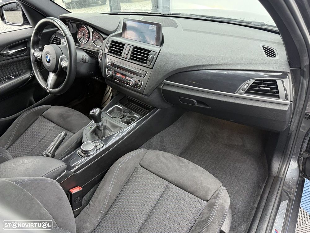 BMW 120 d Pack M - 18