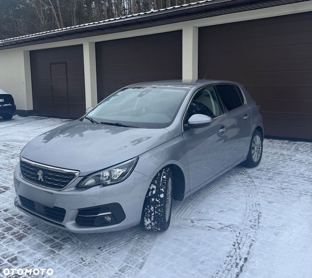 Peugeot 308 1.5 BlueHDi Active S&S - 10