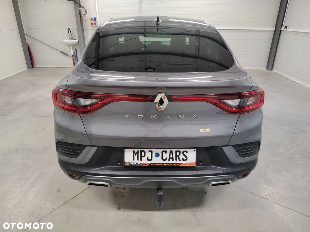 Renault Arkana 1.3 TCe mHEV R.S Line EDC - 11