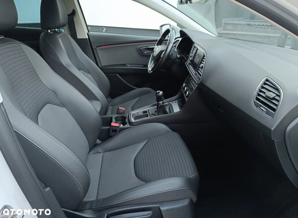 Seat Leon 1.4 TSI ACT Start&Stop XCELLENCE - 11