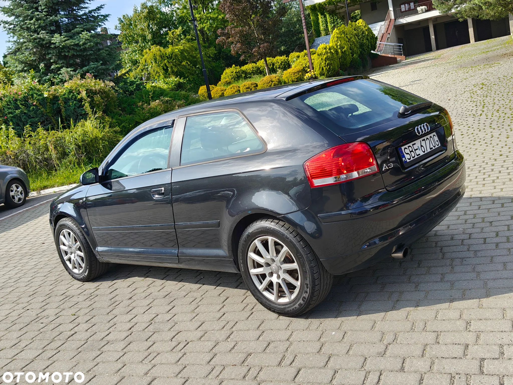 Audi A3 1.6 Ambiente - 15