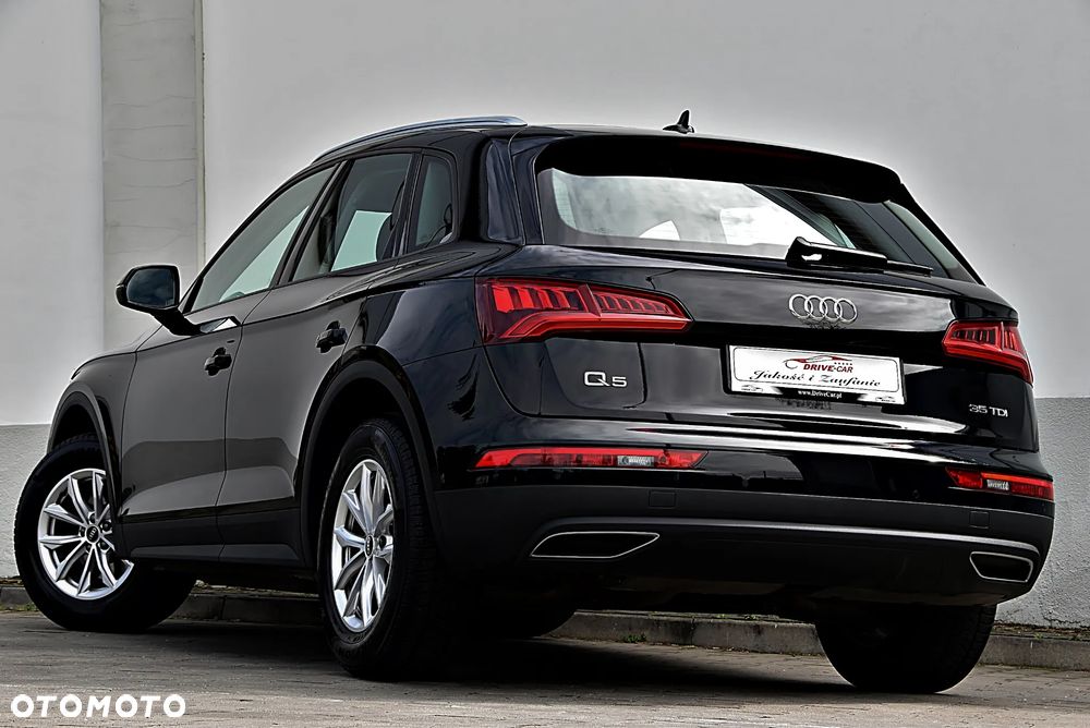 Audi Q5 35 TDI mHEV S tronic - 4