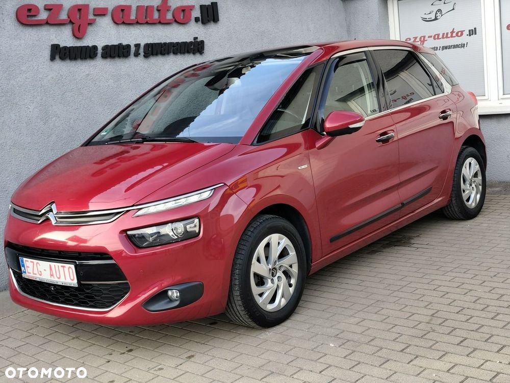Citroën C4 Picasso BlueHDi 120 Exclusive - 2