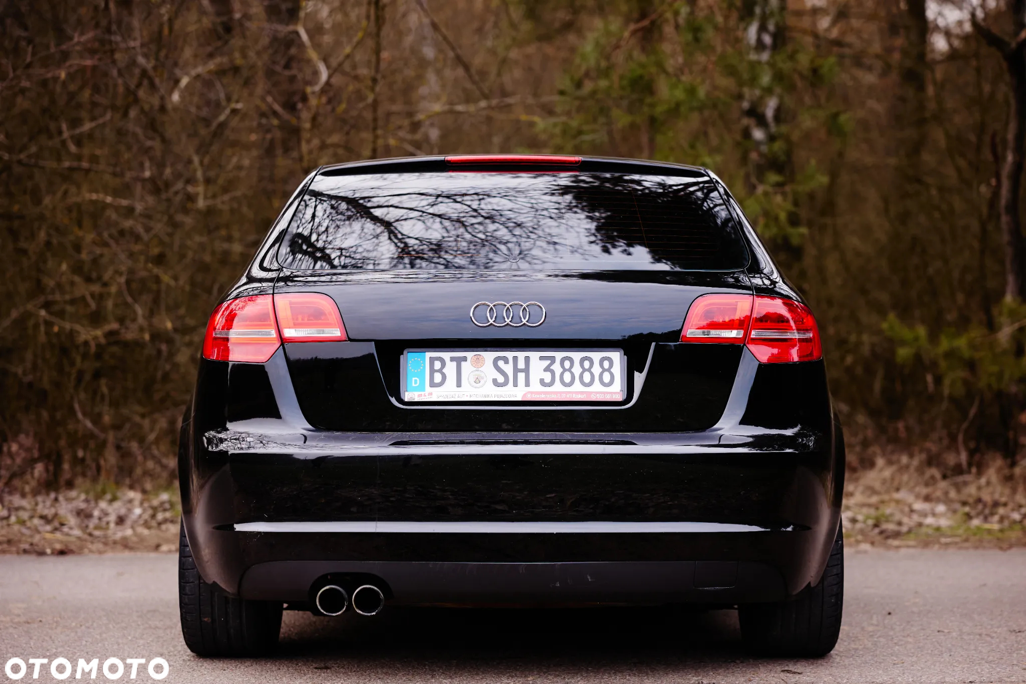 Audi A3 1.4 TFSI Sportback S line Sportpaket - 5